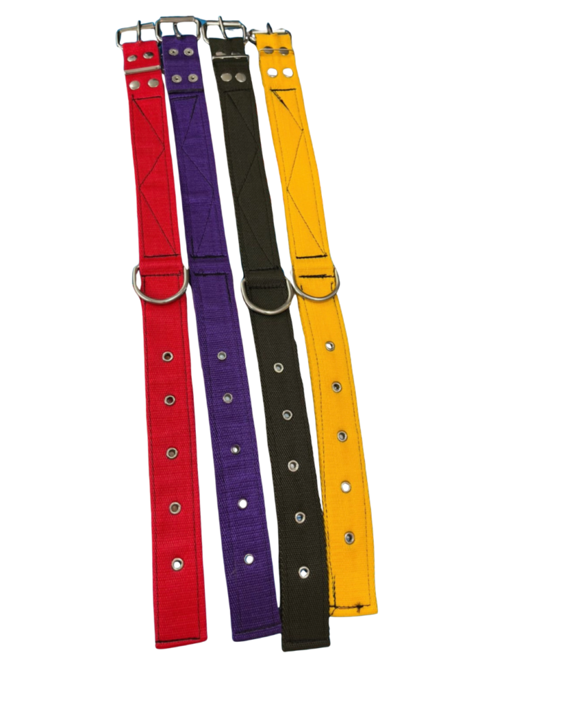 Collar cinta doble cosida 3.0cm x 68cm - Art. 059