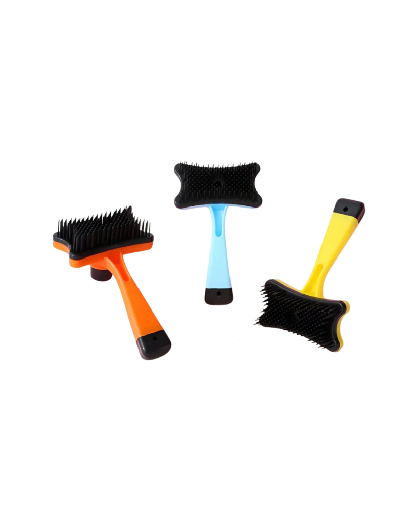 Saca pelos cerda plastica - Art. 154