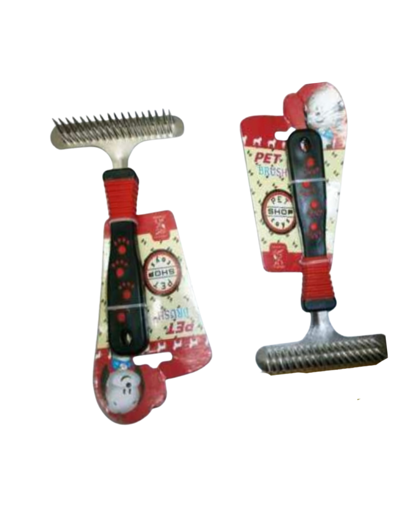 Cepillo diente metal - Art. 155