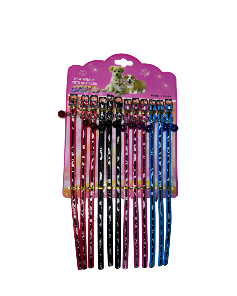 Blister de collares 12 uni. brillitos - Art. 119