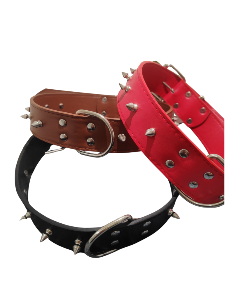 Collar con pinches - Art. 174