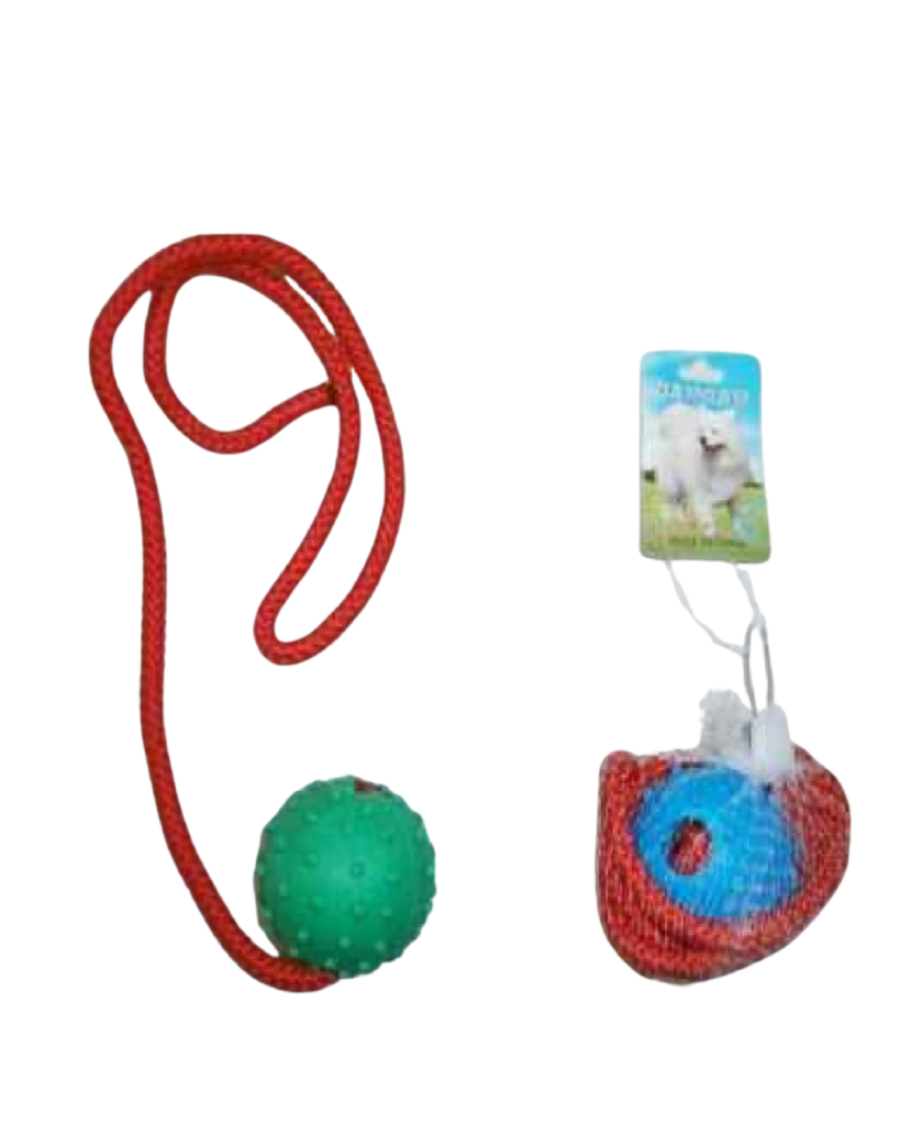 Soga con pelota - Art. 194